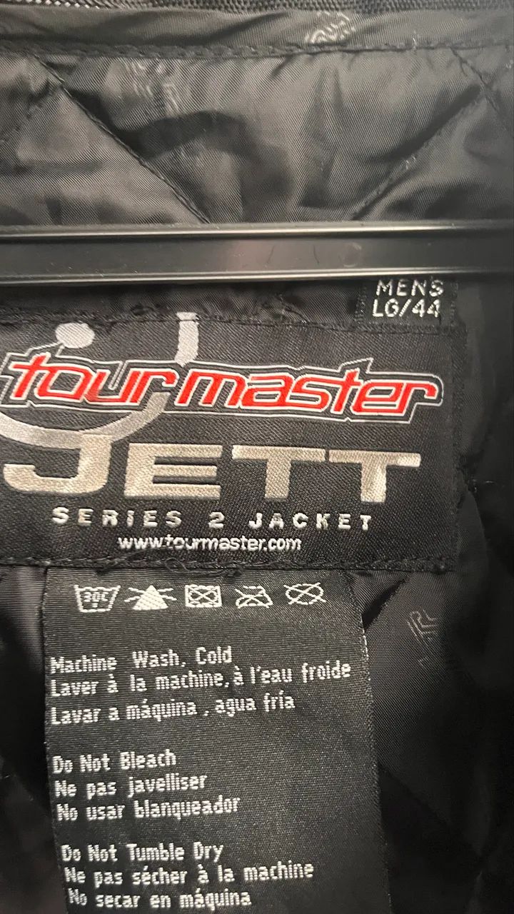 Jaqueta Tour Master - Foto 4