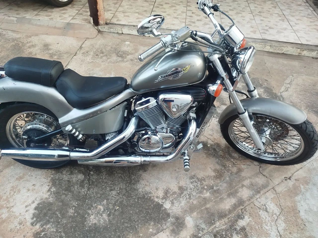 Shadow 600cc - Foto 4