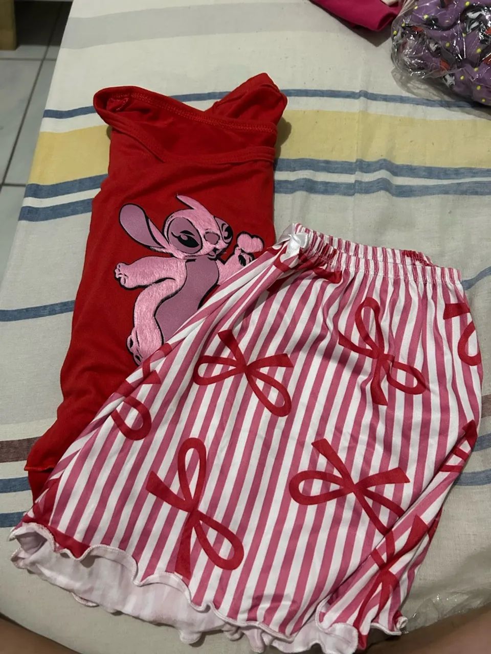 Babydoll e blusas  - Foto 3