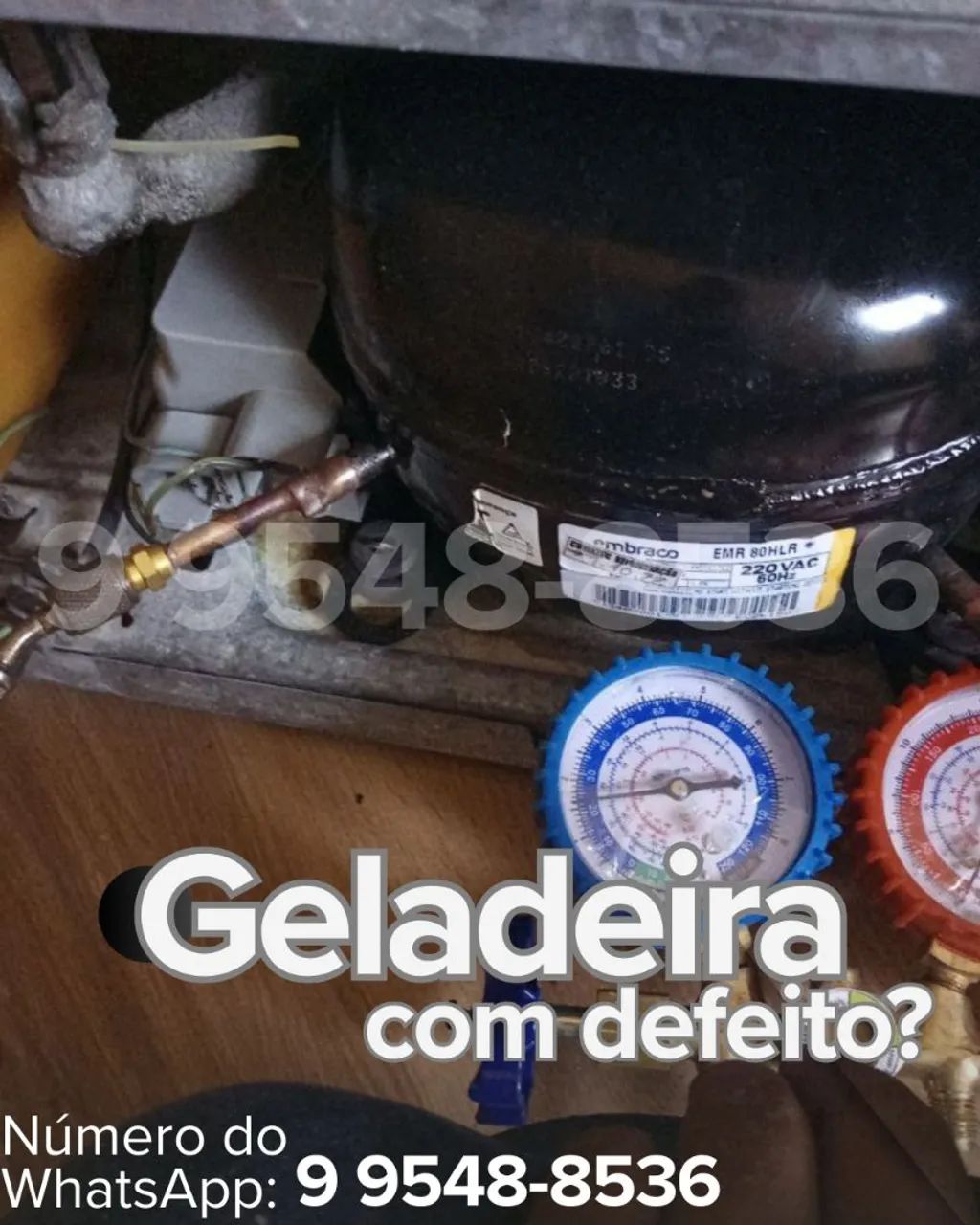 Geladeira  - Foto 2