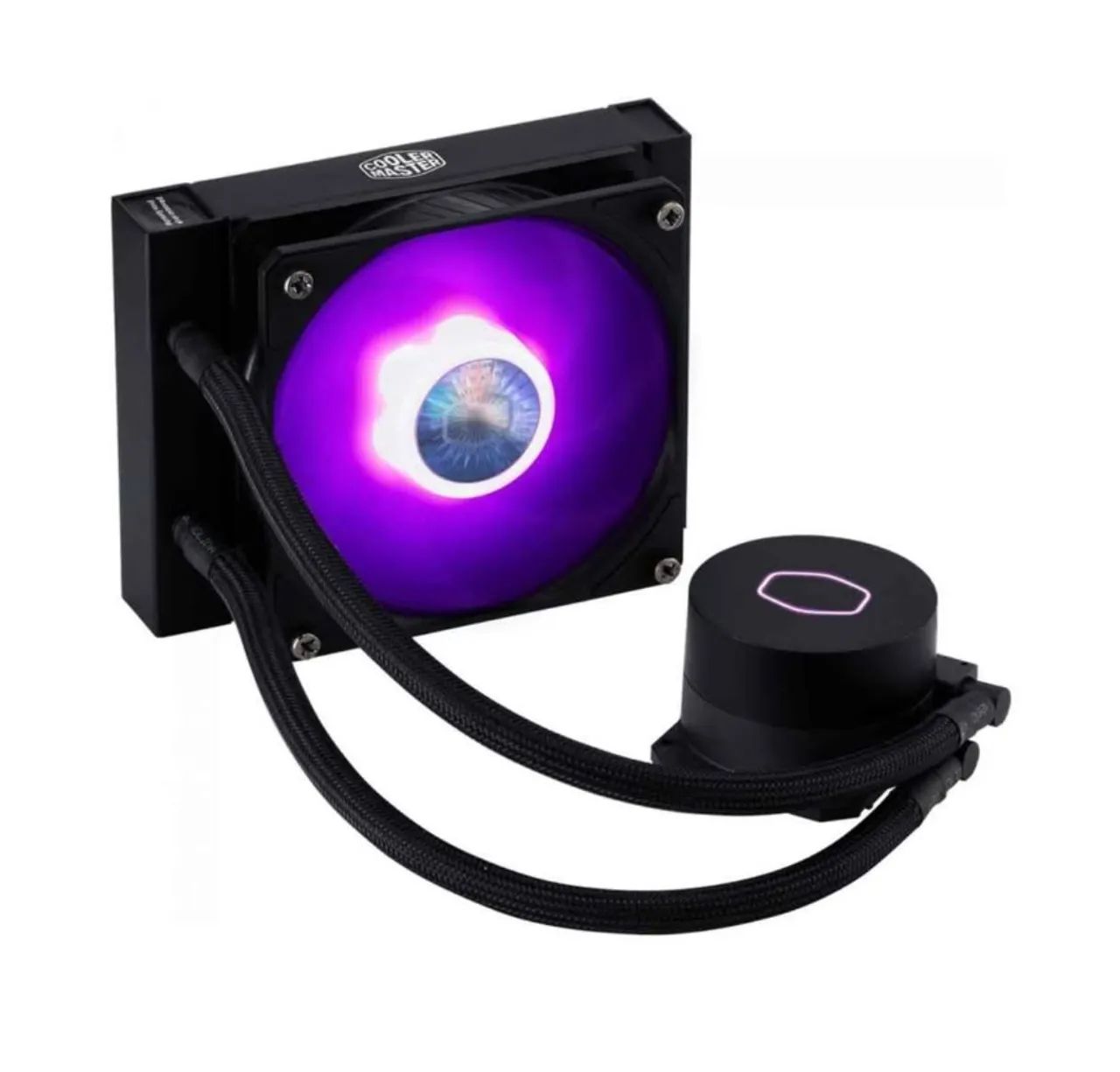 Watercooler Mastecooler 120mm RGB - Foto 2