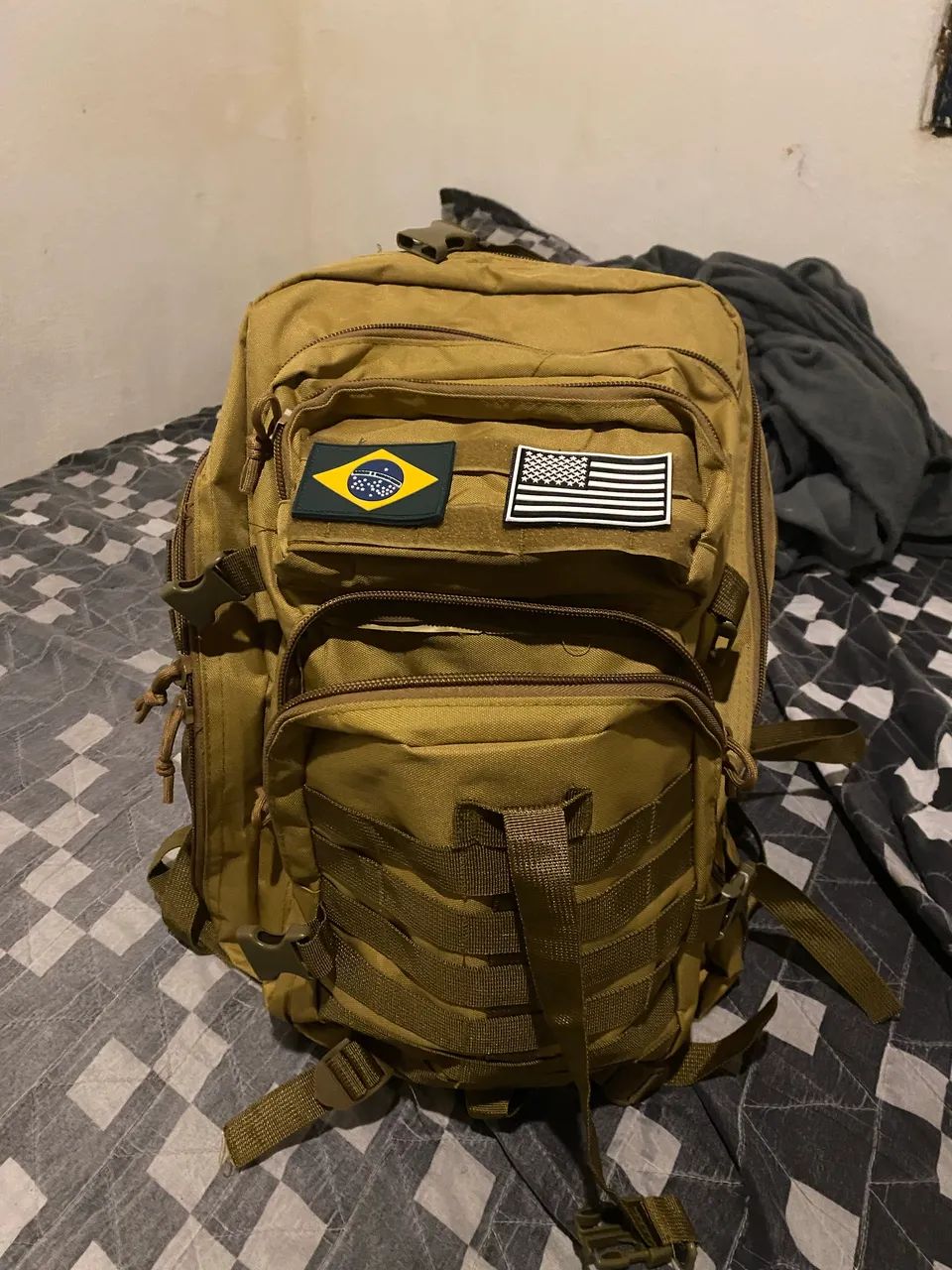 Mochila Tatica 50 L - Foto 2