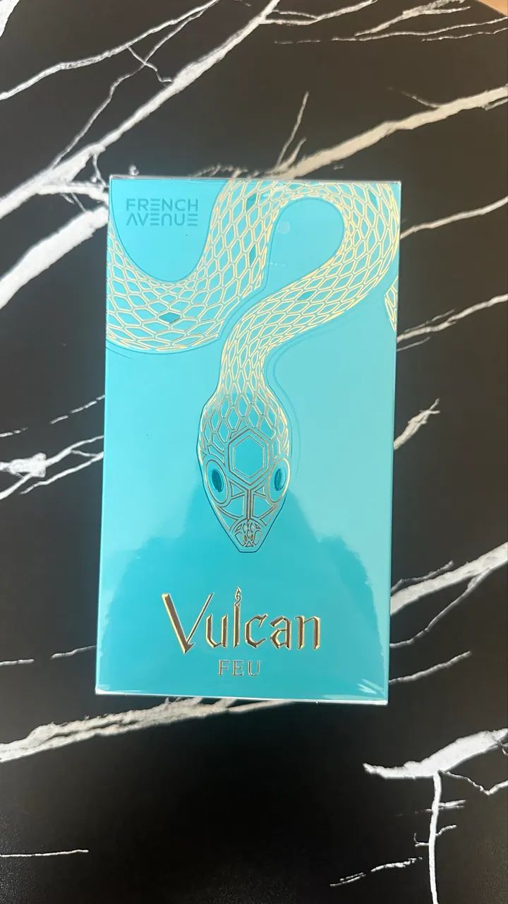 Perfume vulcan feu - Foto 2