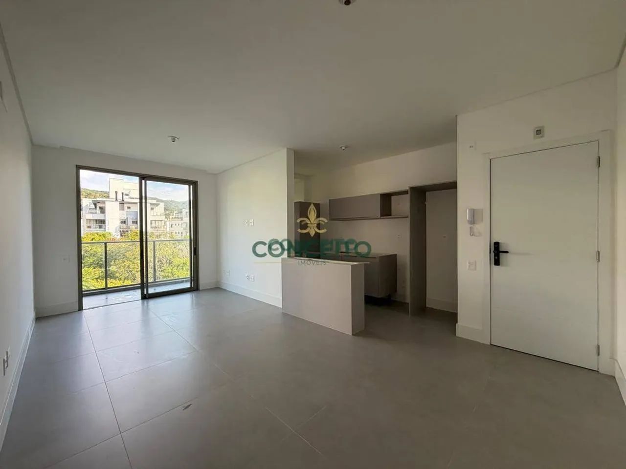 Apartamento com 2 quartos, Córrego Grande - Florianópolis - Foto 5