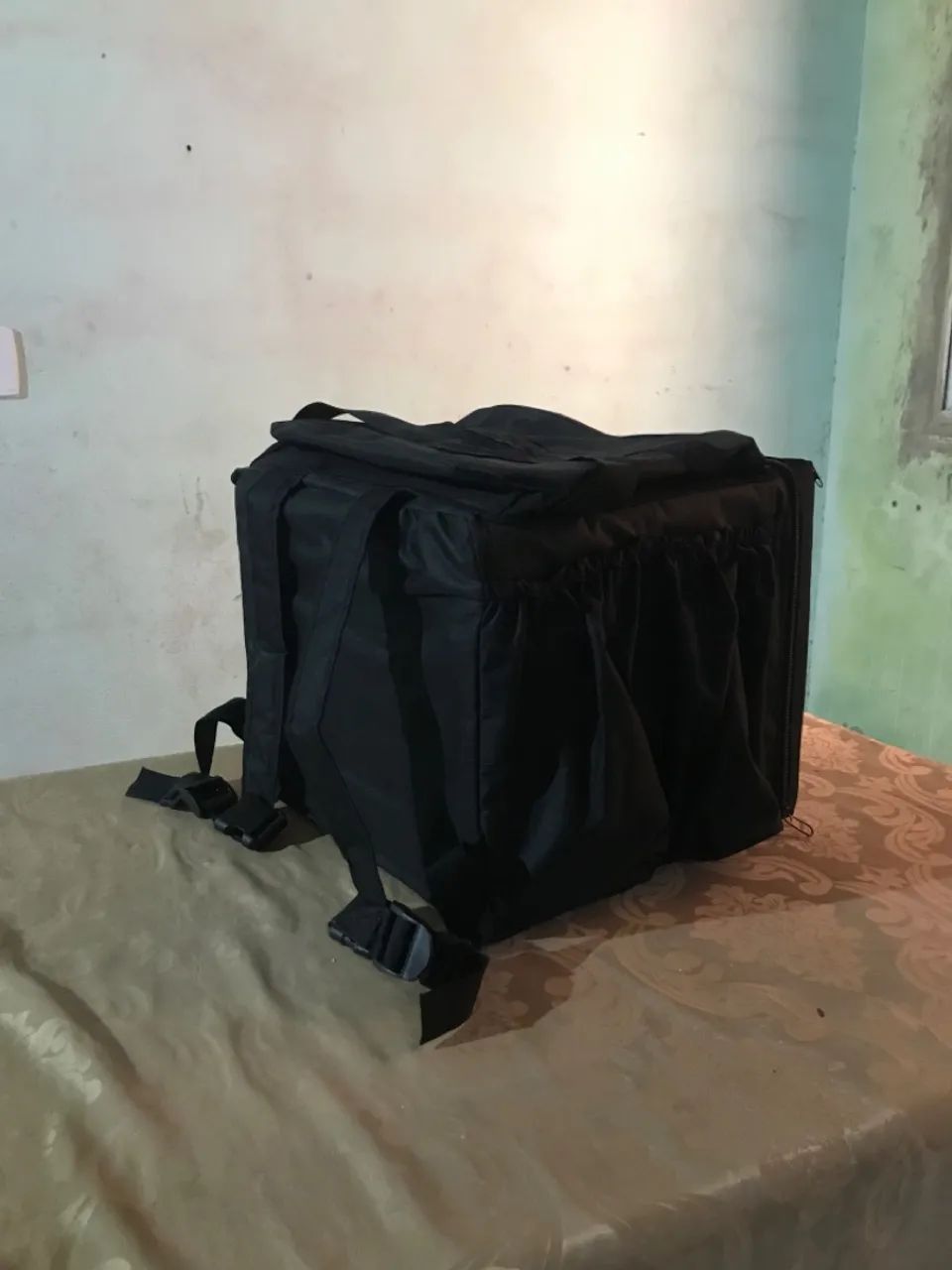Vendo caixa de entregador  - Foto 5