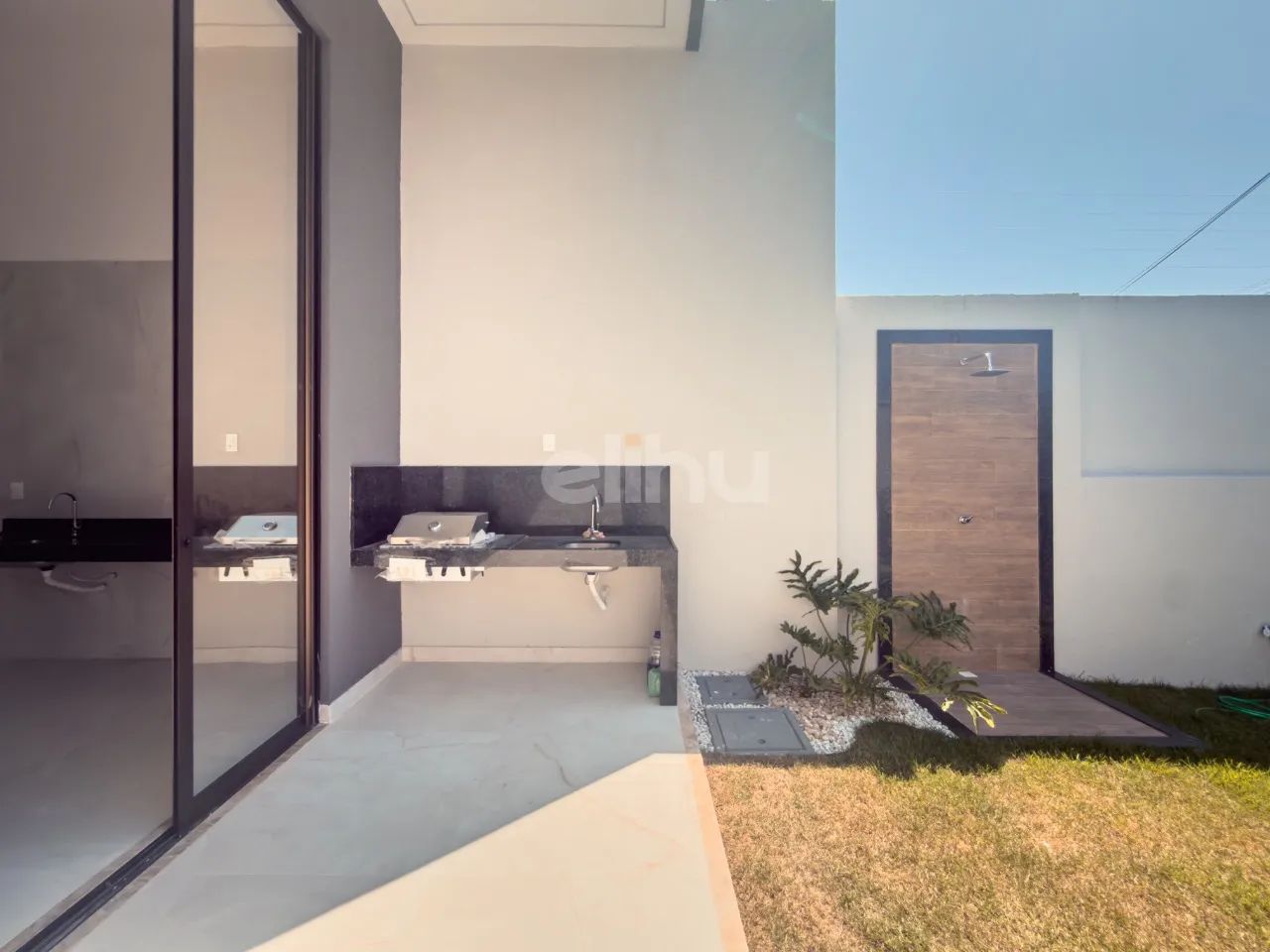 Casa plana moderna de alto padrão À venda | Eusébio - Foto 2