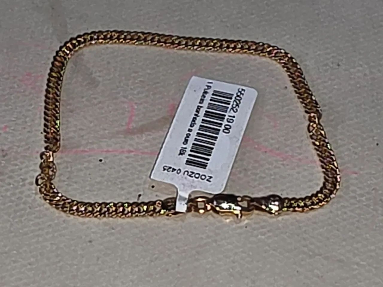 Pulseira Rommanel Feminina  com garantia