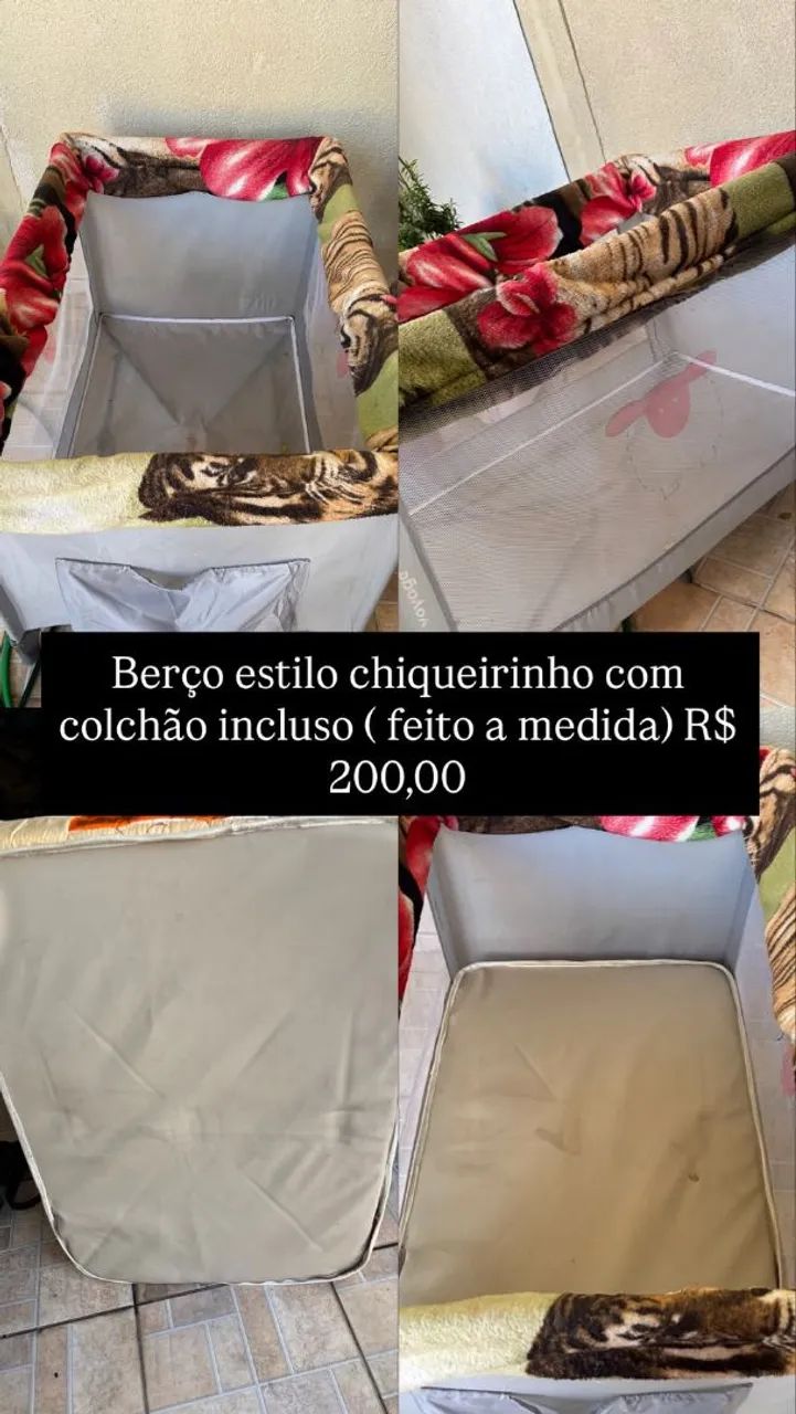 BERÇO 