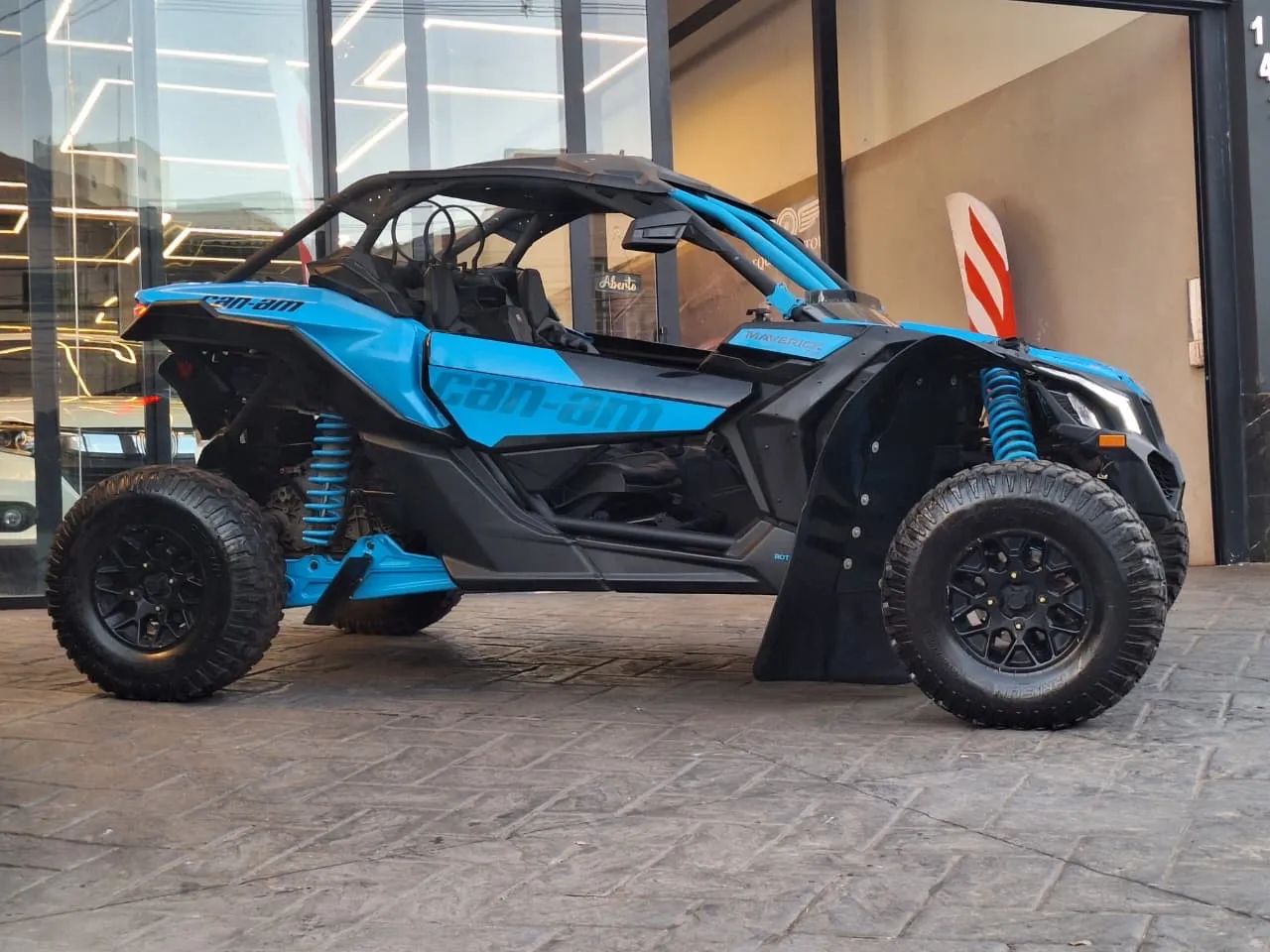 utv x3 Rs 2021 - Foto 4