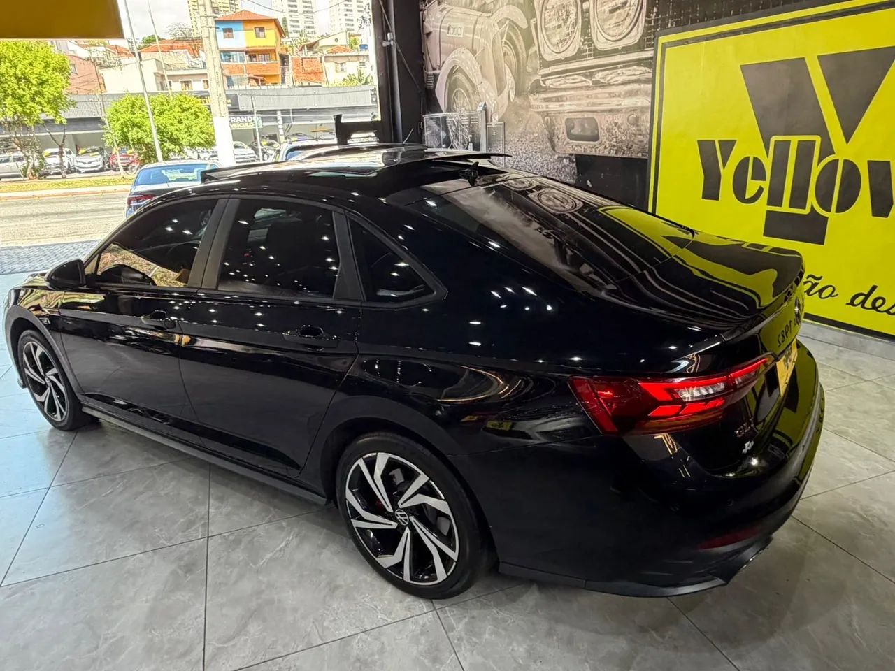 Volkswagen Jetta GLI 350 TSI 2.0 16V 4p Aut., foto 10 de 20