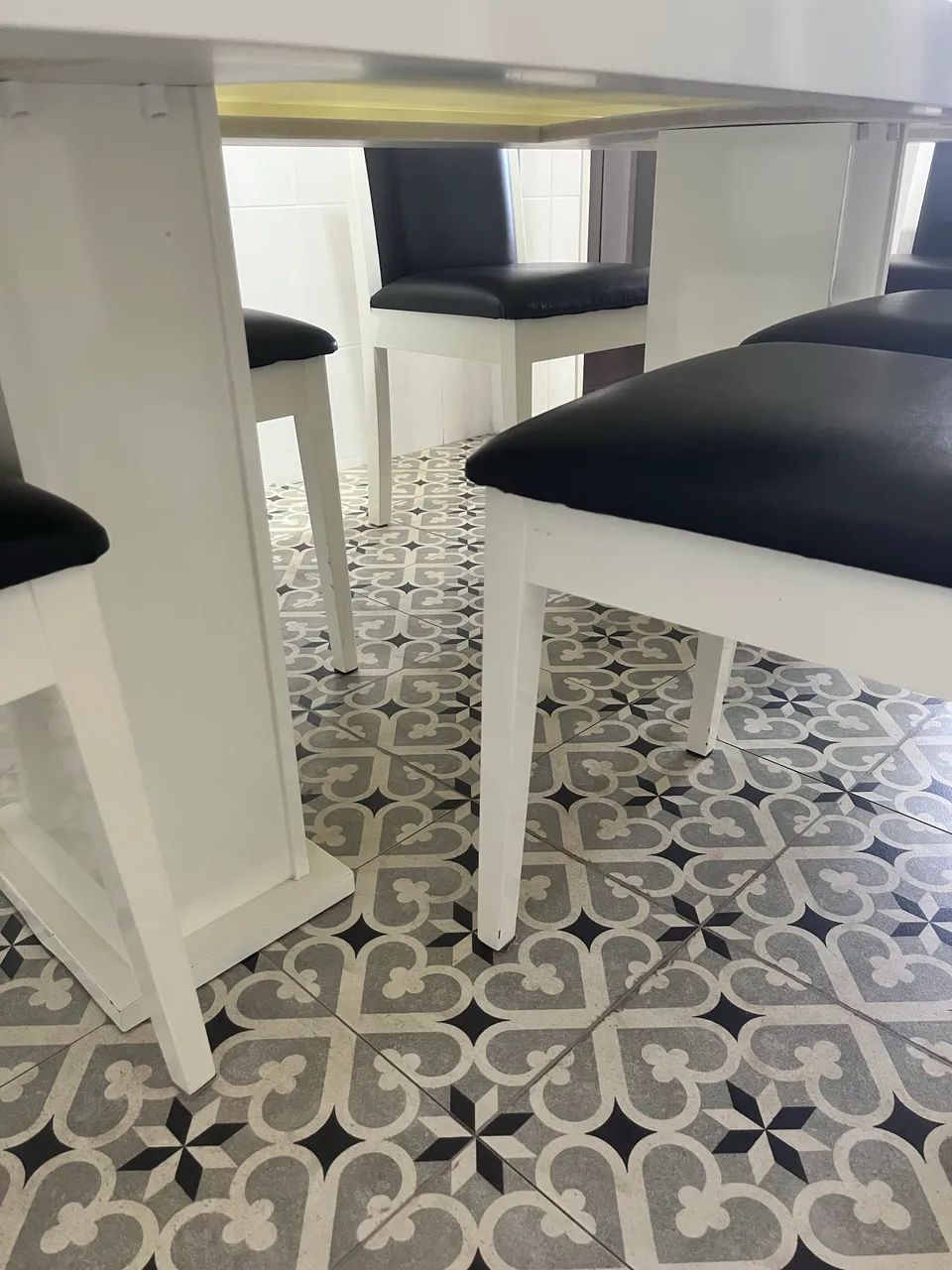 Mesa de Jantar 6 lugares - Foto 5