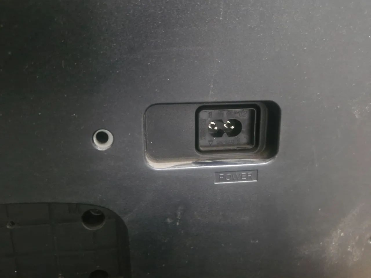 TV SAMSUNG 32 POLEGADAS LED - FUNCIONANDO - Foto 4