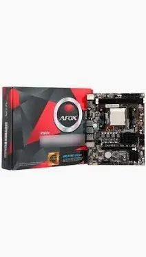 Placa-Mãe A780S - MA3 AFOX - Foto 2