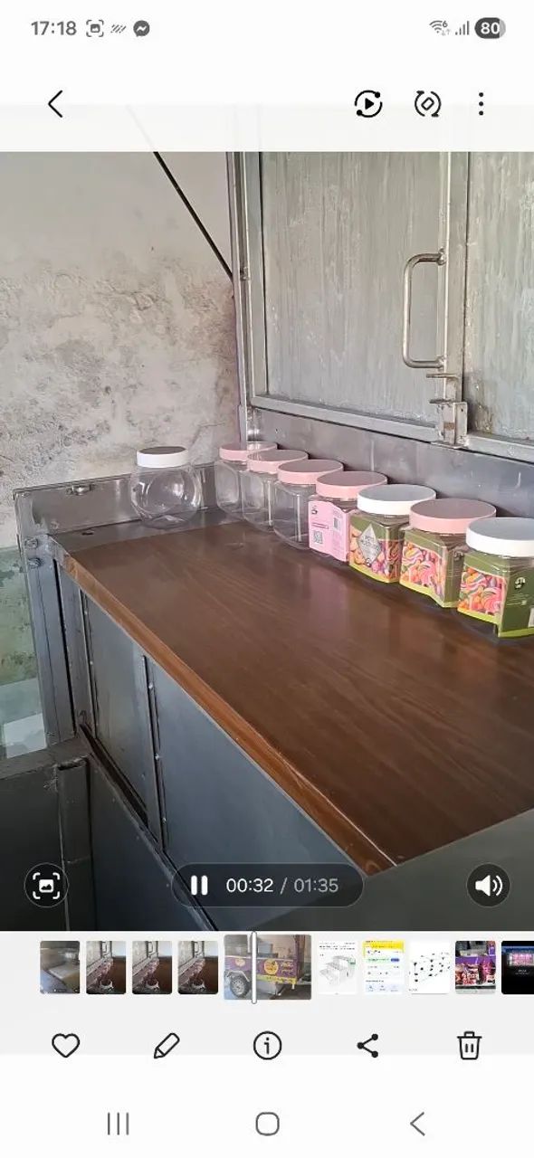 Vendo Treiler, usado  em ótimo estado - Foto 5