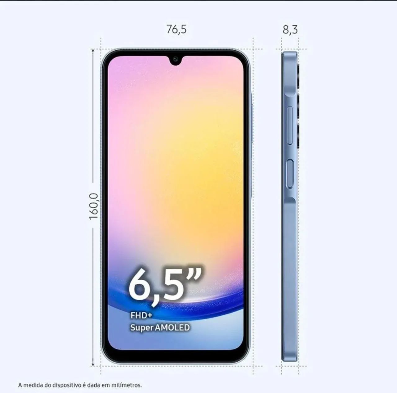 SAMSUNG GALAXY A25 256GB  - Foto 2