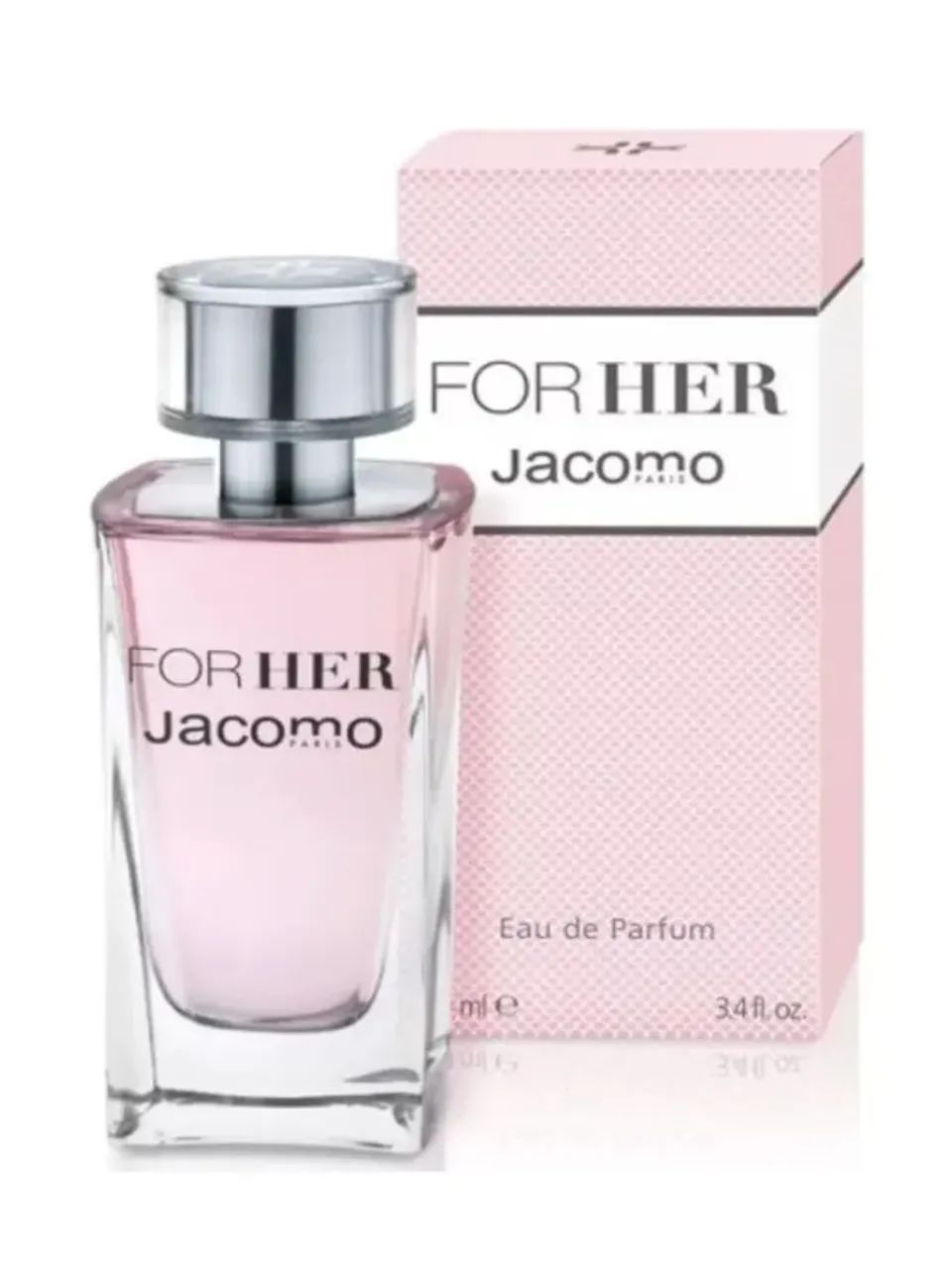 Perfume Jacomo For Her Eau De Parfum 100ml