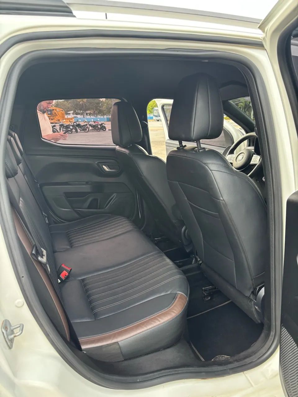 Fiat Strada Ranch 1.3 Flex 8V CD Aut. 2023 - Foto 4