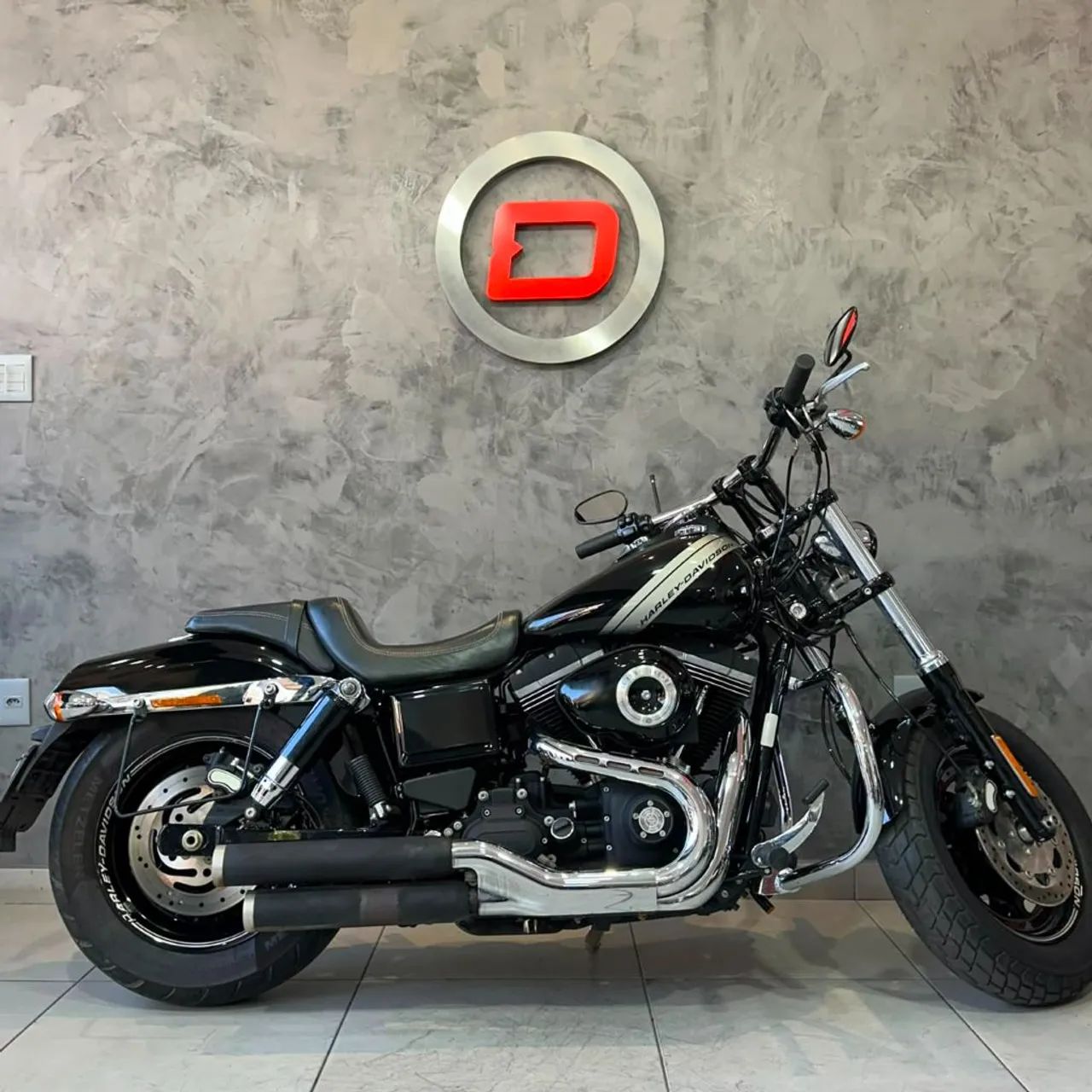 FAT BOB FXDF