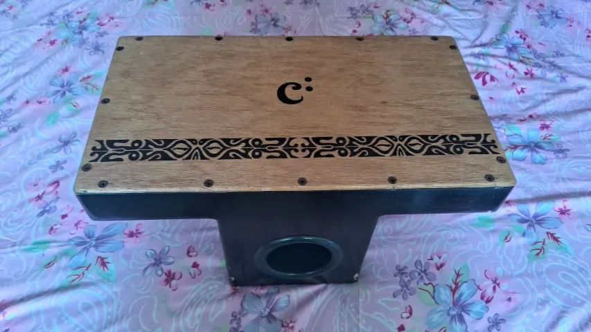 Vendo Cajon Acústico de Colo - Foto 3