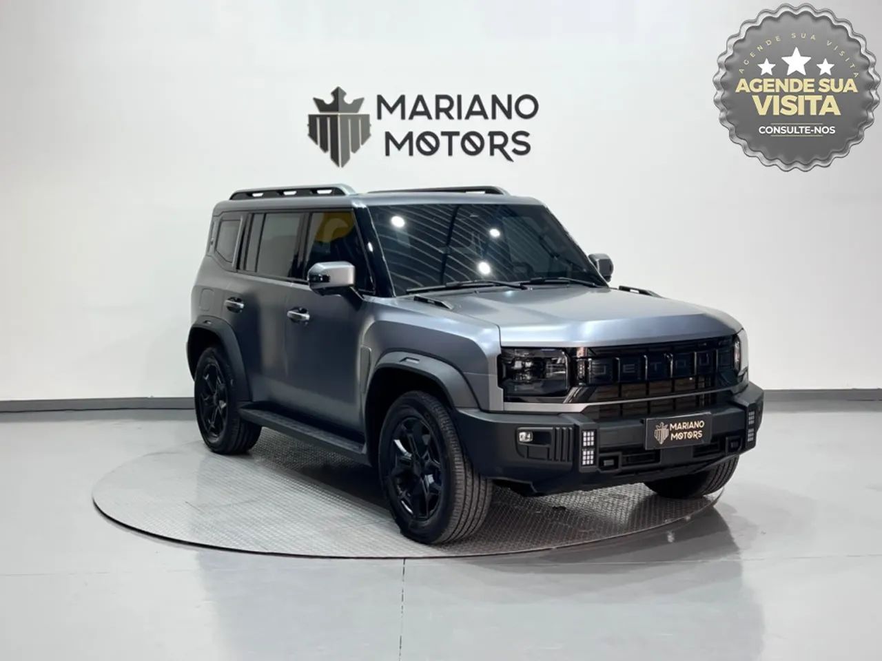Jetour T2 T2 Advance 2027