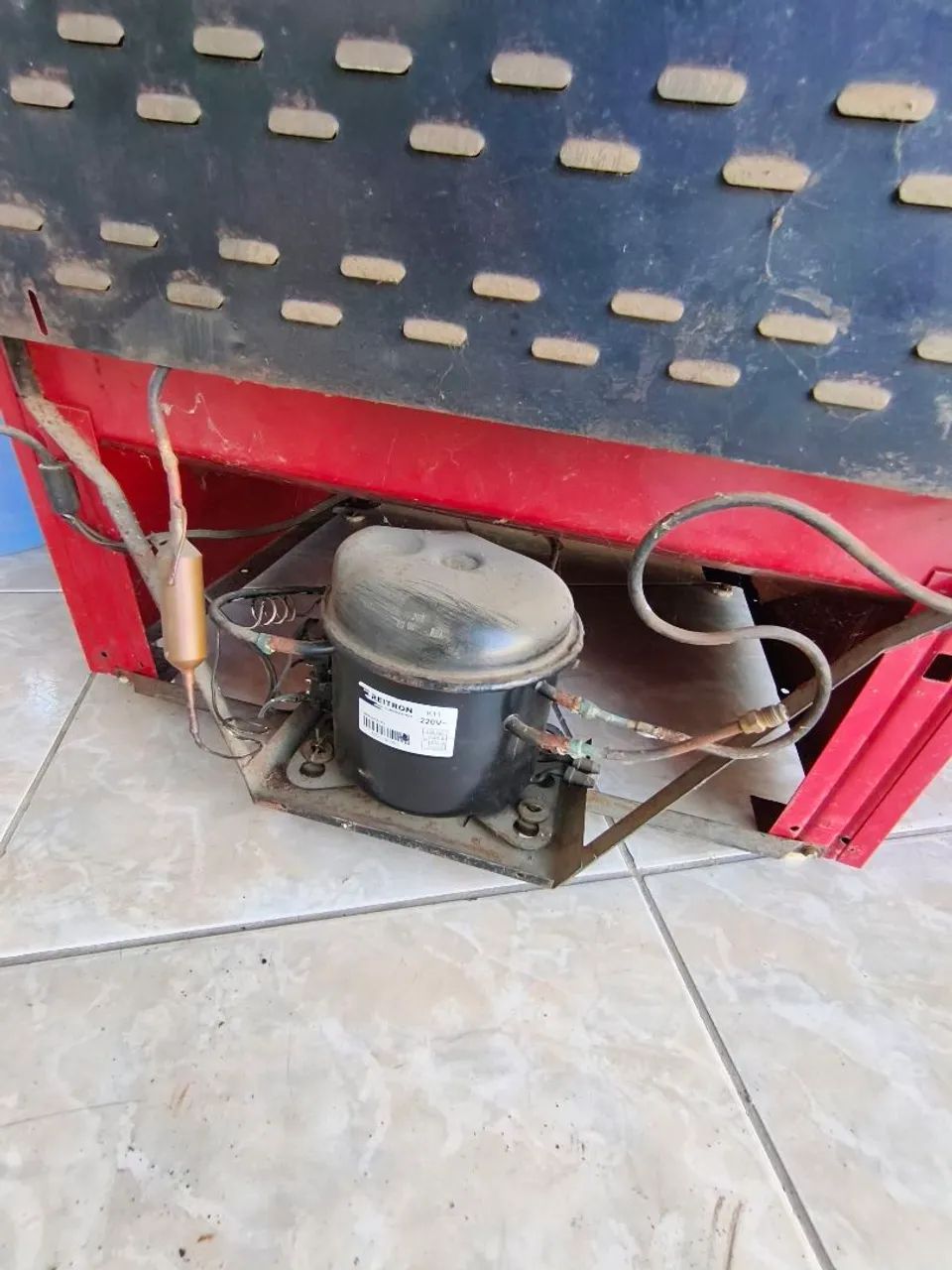 Geladeira Consul Retro 280L. - Foto 5
