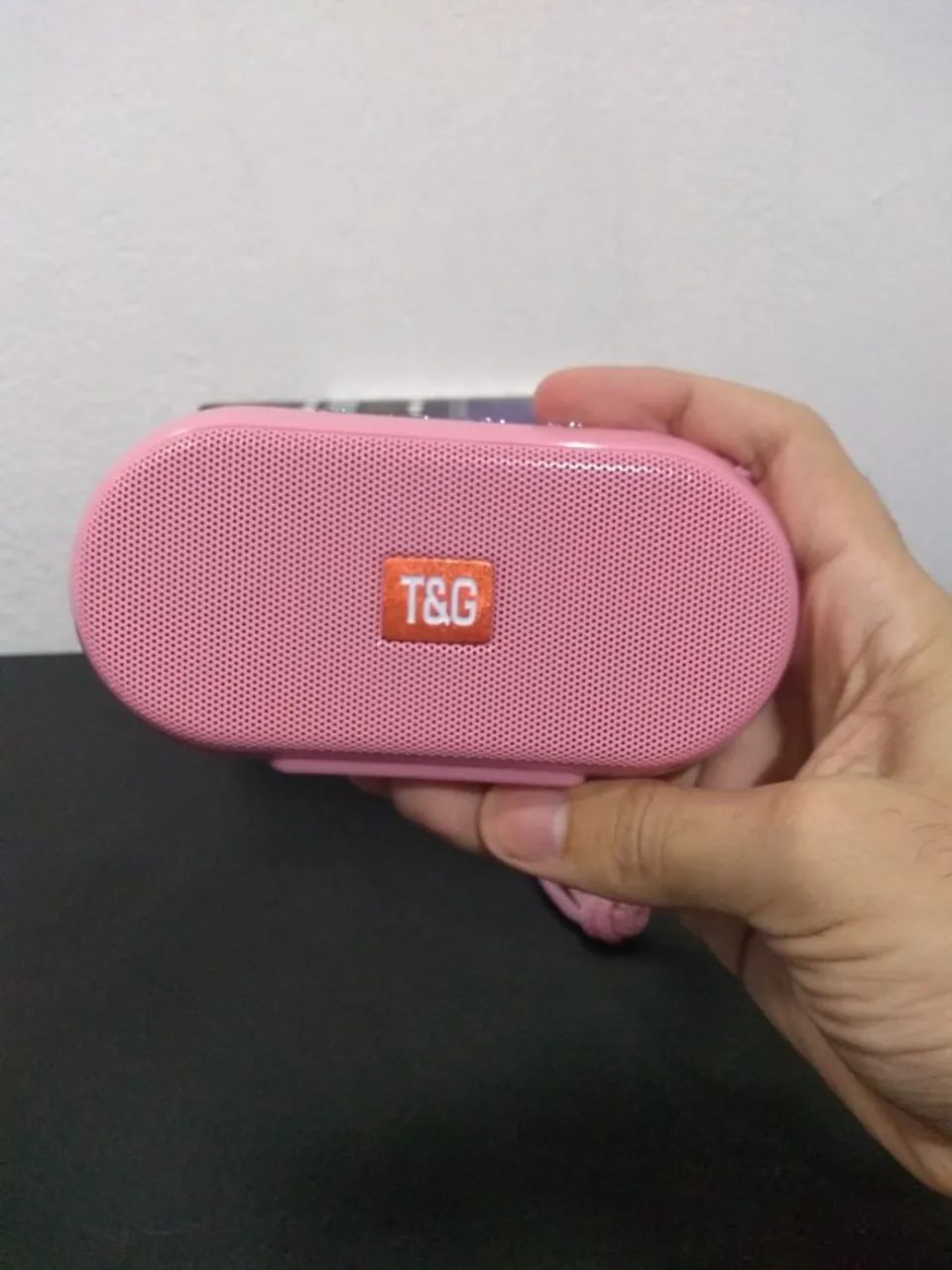 Caixa De Som Portátil T&g 179 - Foto 3