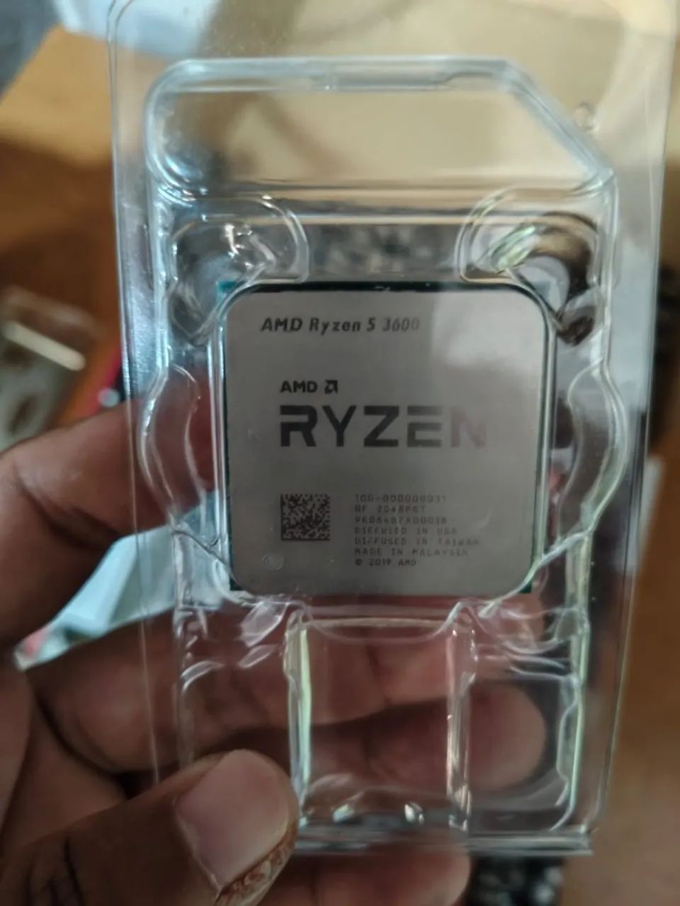 Ryzen 5 3600 - Foto 3