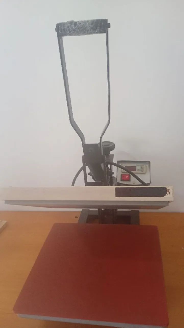 Máquina de sublimação  - Foto 2