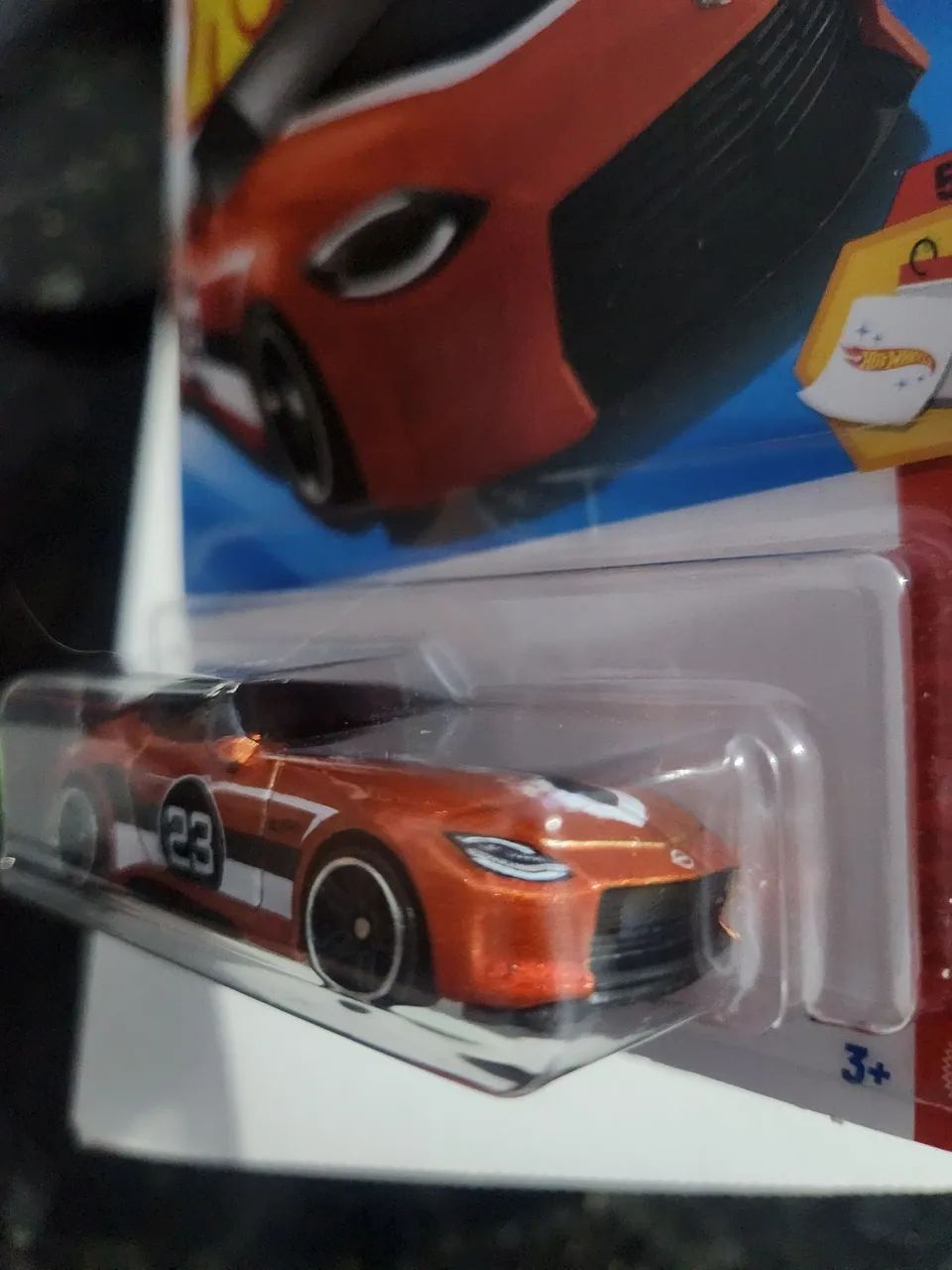 Hotwheels nissan - Foto 3
