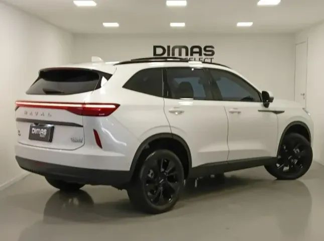 GWM Haval H6 Premium HEV 2024 - Foto 4