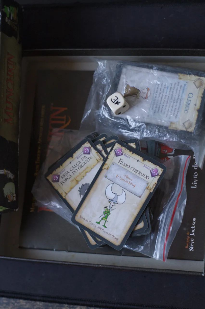 Munchkin - Jogo de Cartas - Foto 2