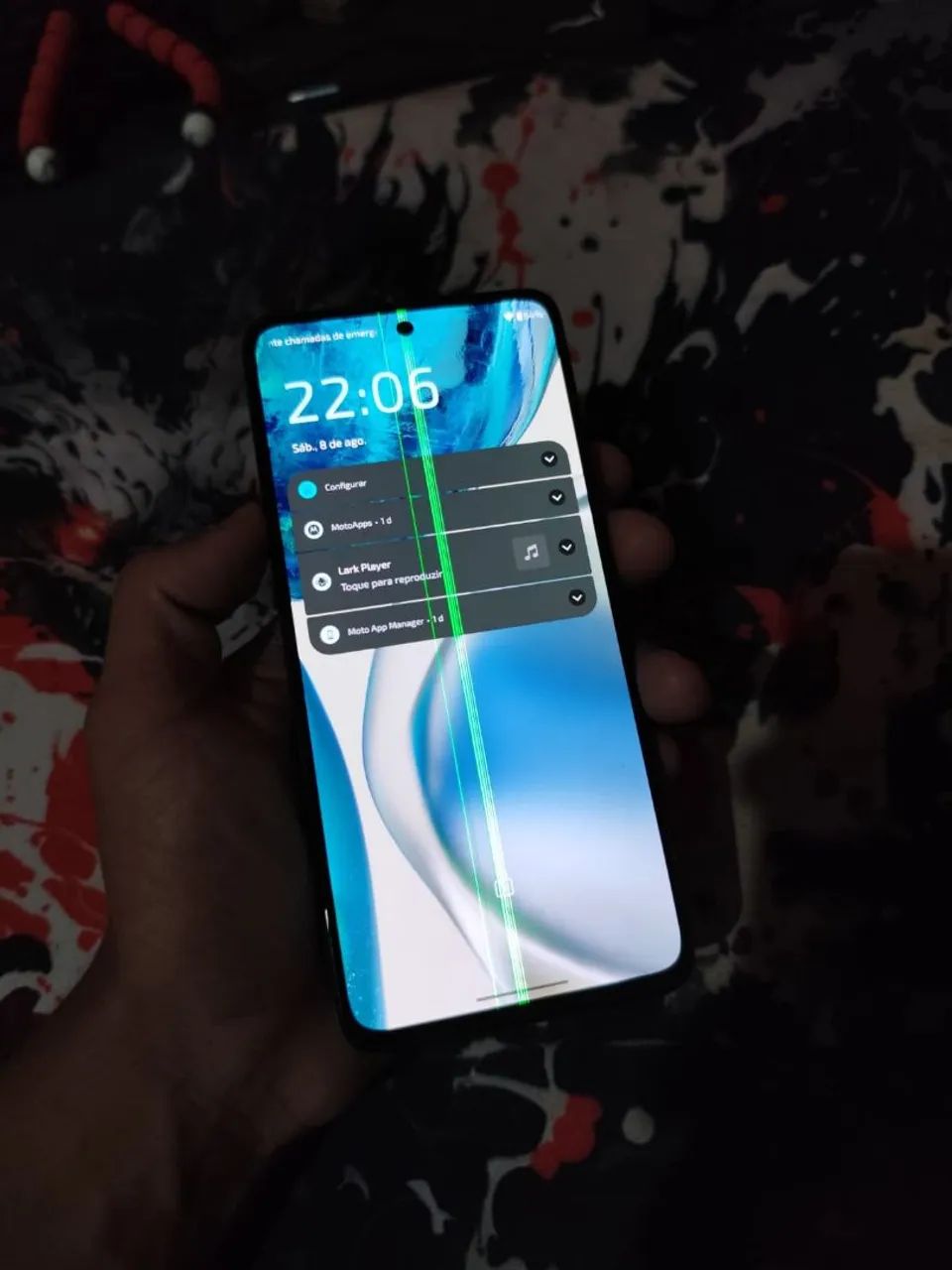 Moto g 52