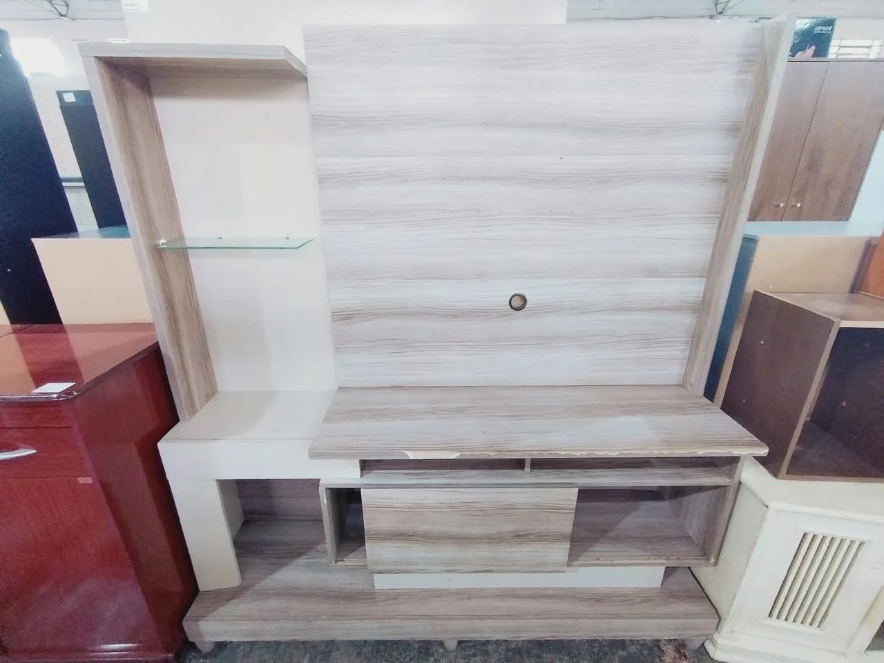 Painel Home