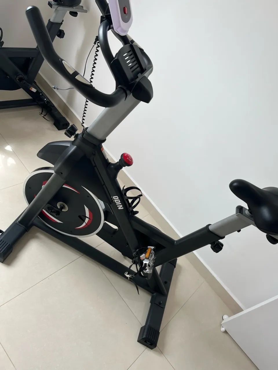 Bicicleta ergométrica  - Foto 3
