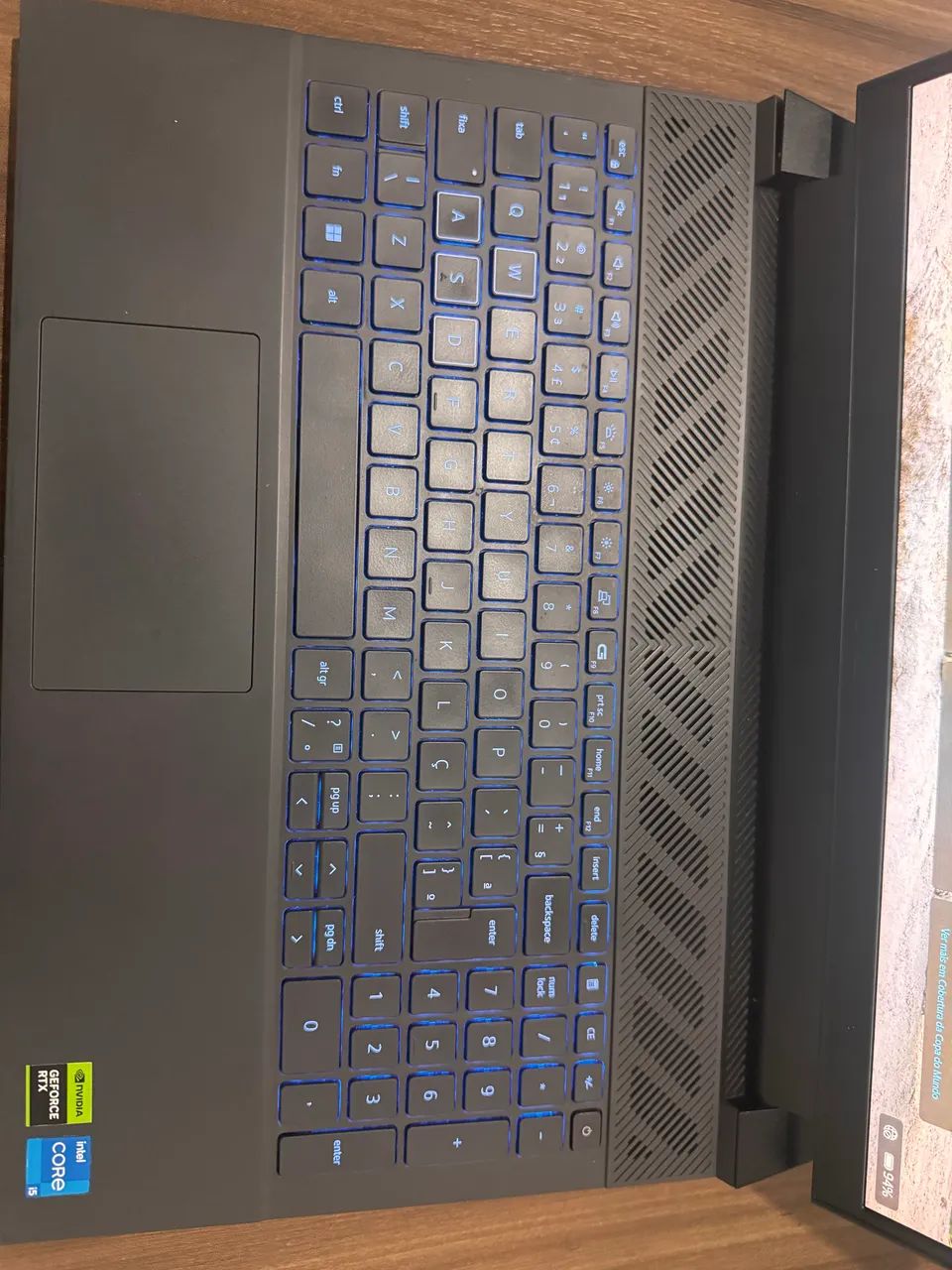 Notebook G15 5530 - Foto 2