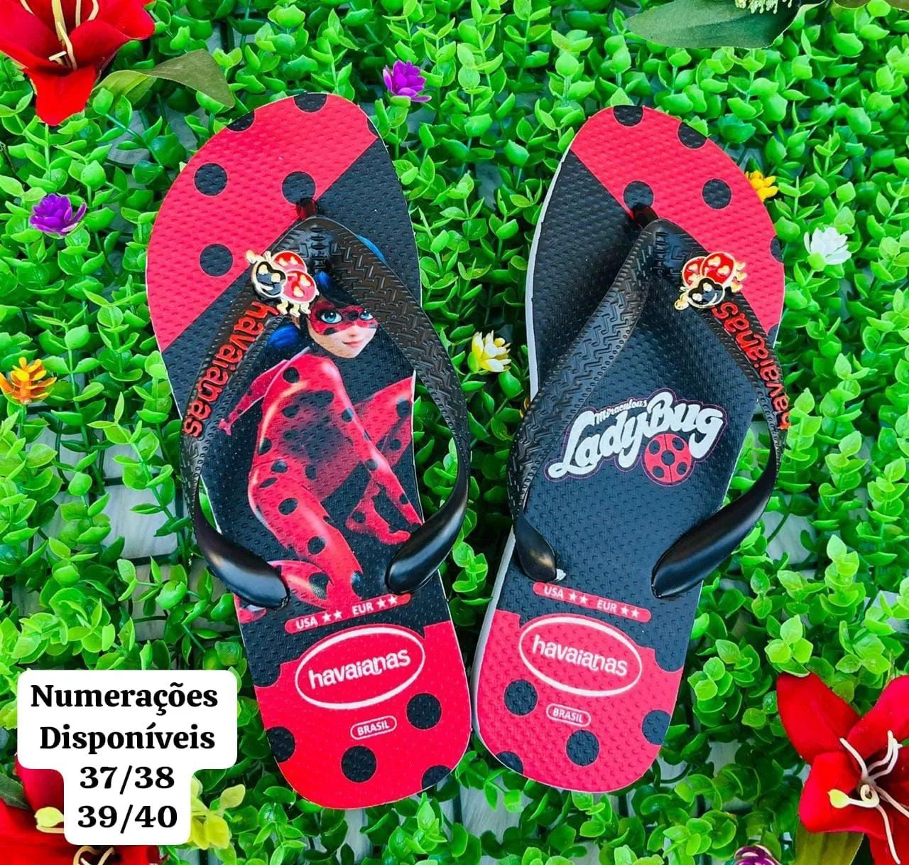 Sandálias femininas com estilo, variadas opções para escolher - Foto 3