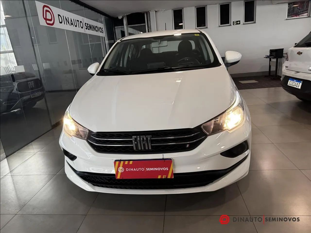 Fiat Cronos Drive 1.3 8V Flex 2024 - Foto 2