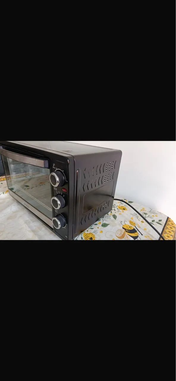 Forninho eletrico 220v - Foto 3