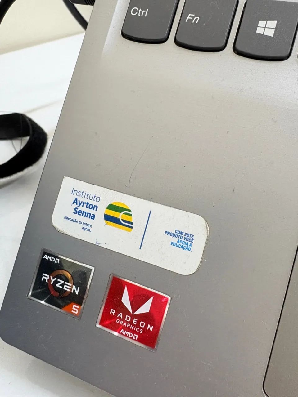 Notebook Lenovo Ideapad Gamer Ryzen - Foto 3