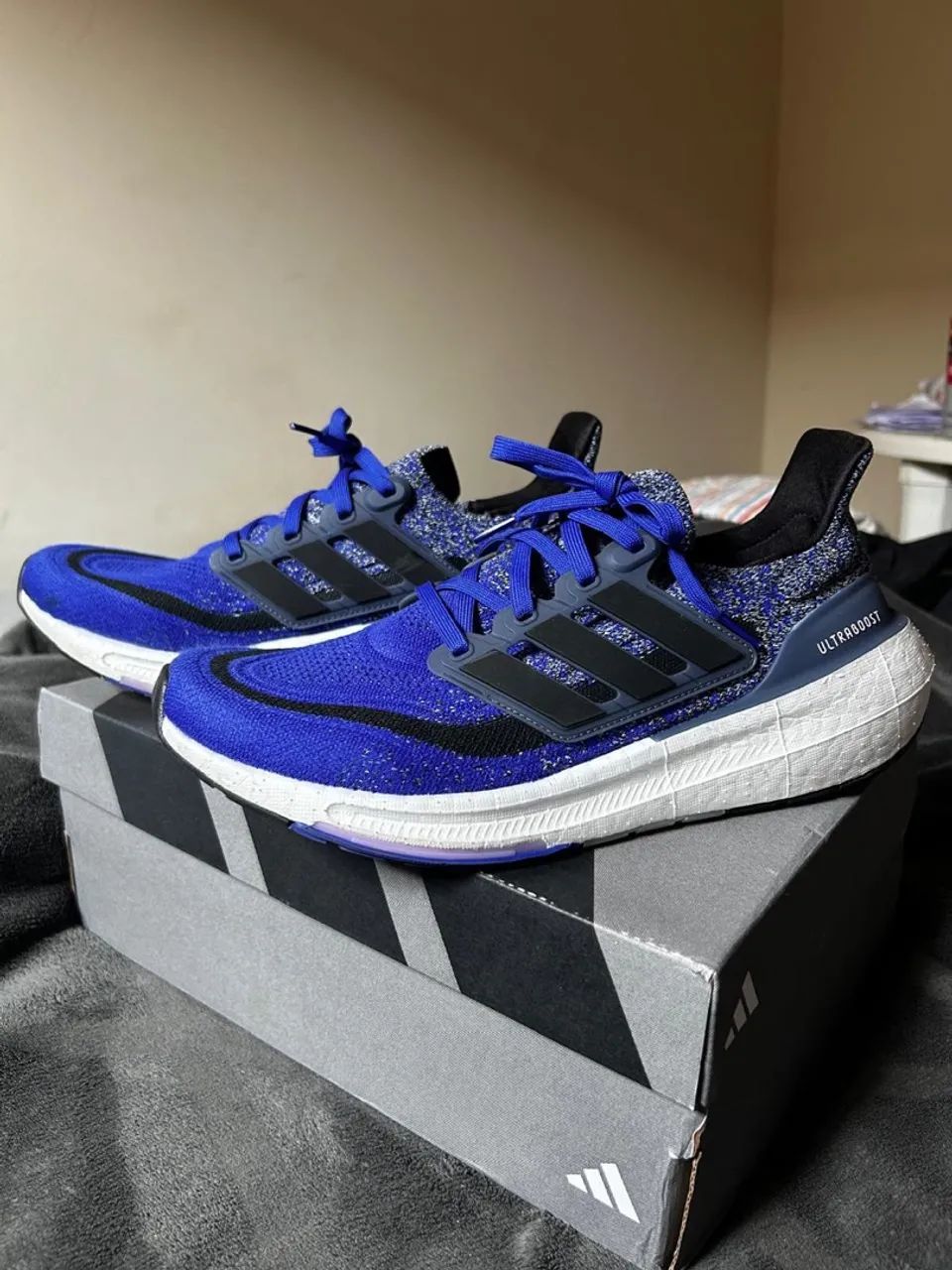 Tenis AD ultraboost tam 42
