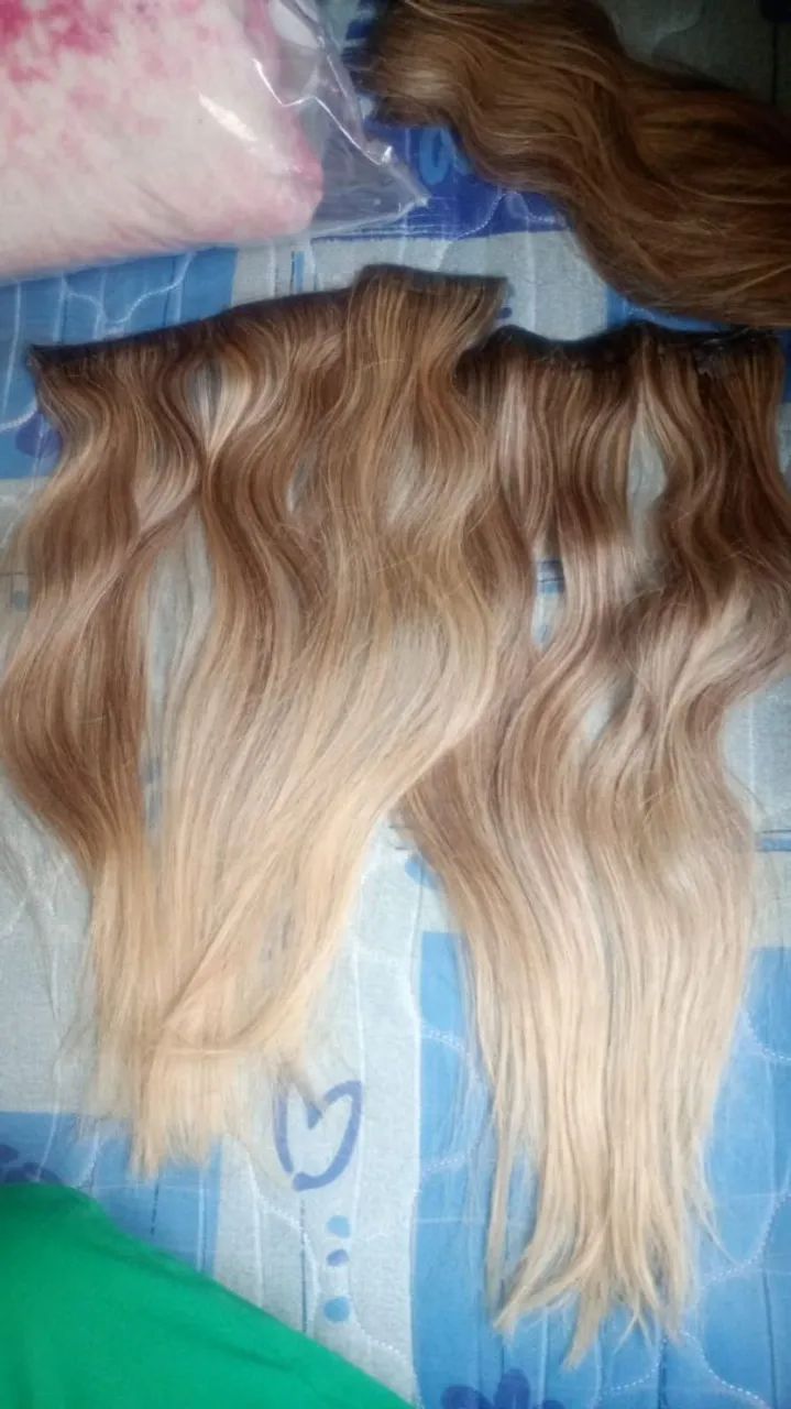 Vendo mega Hair  - Foto 2