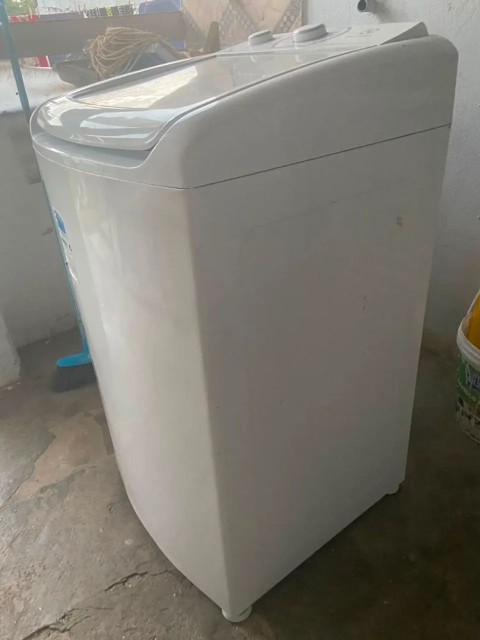 Máquina Eletrolux 12kg