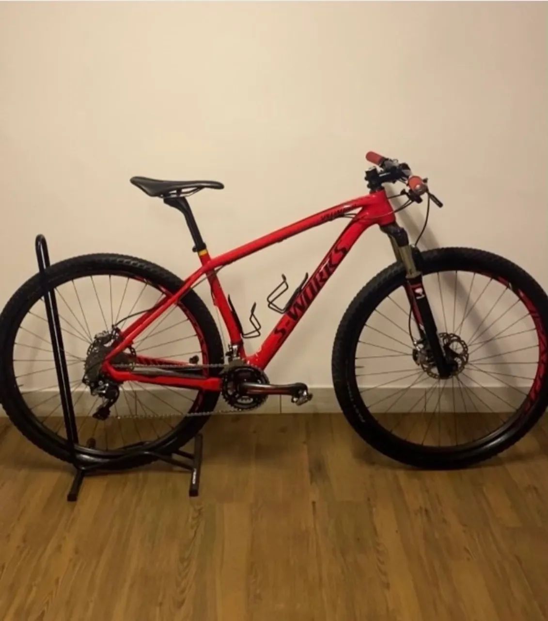Bicicleta MTB Sworks Stump Jumper