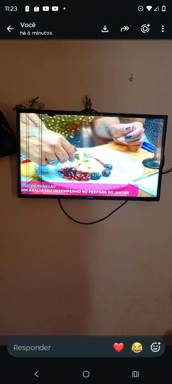 Tv 32 polegadas  - Foto 2