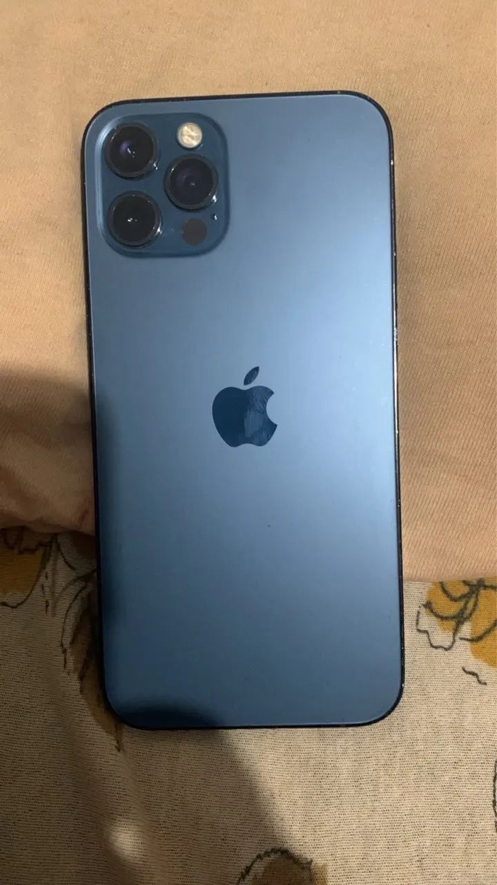 iPhone 12 Pro nunca mexido