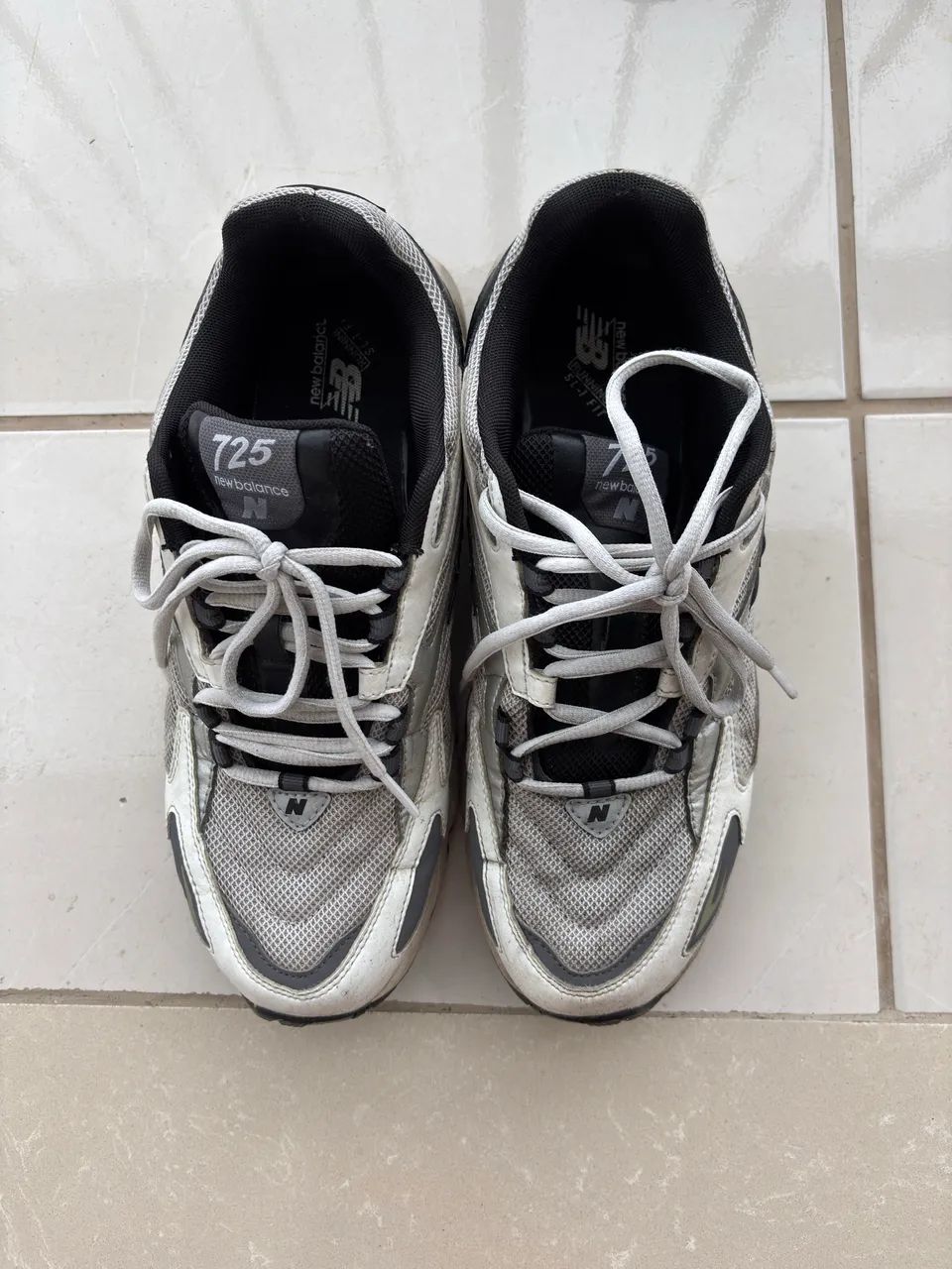 tênis new balance 725 - Foto 4