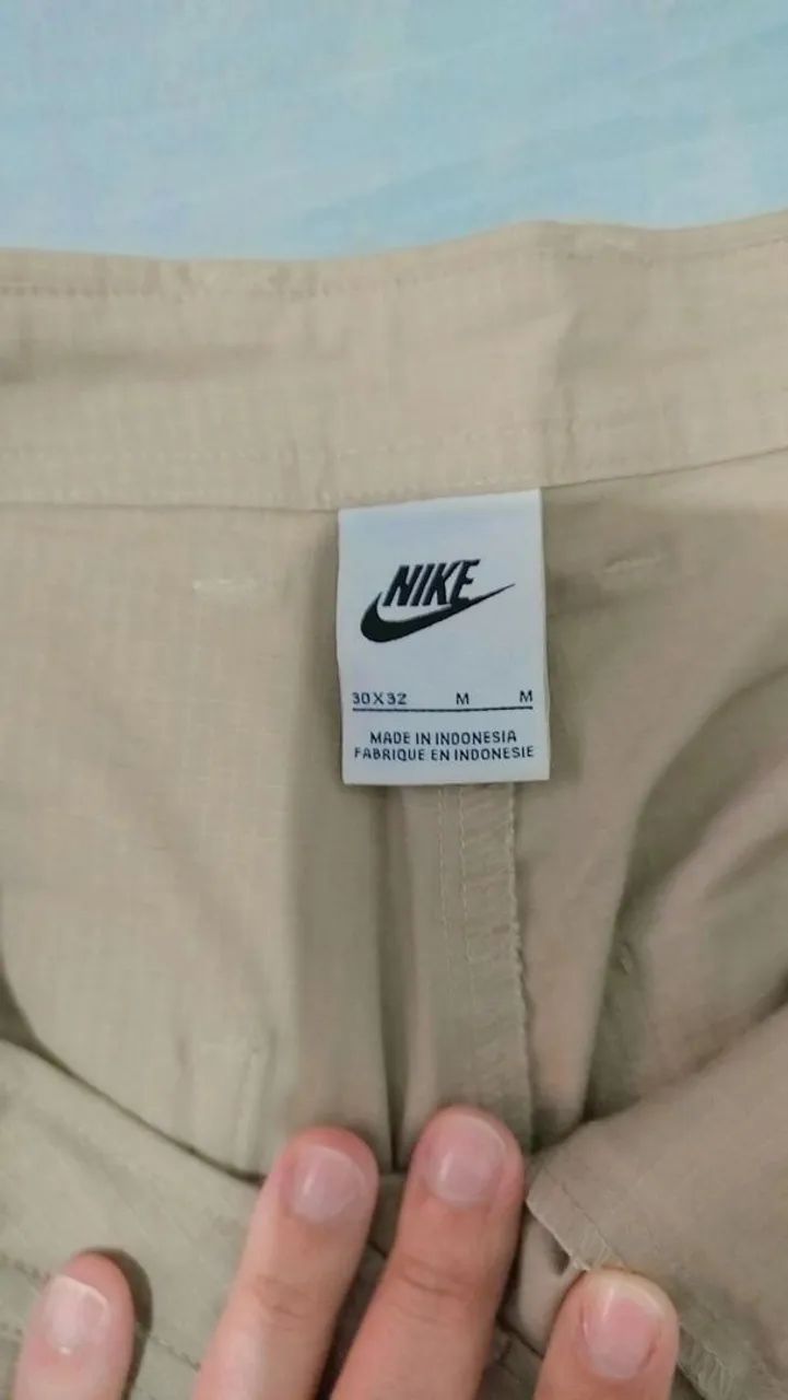 Vendo calça Nike original número 40  - Foto 4