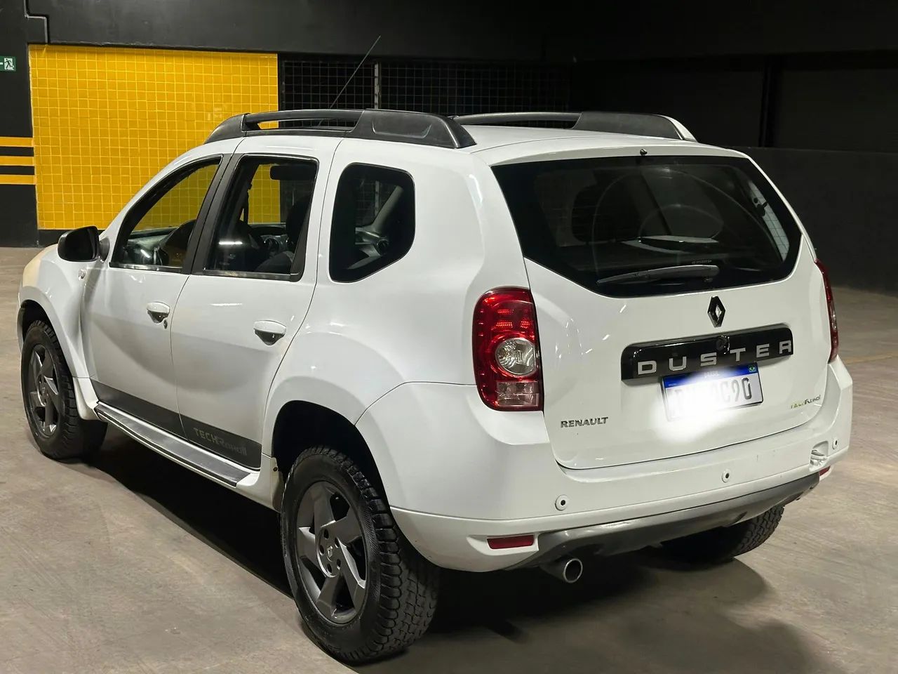 Renault Duster Dynamique 2.0 Hi-flex 16V Aut. 2015 - Foto 2