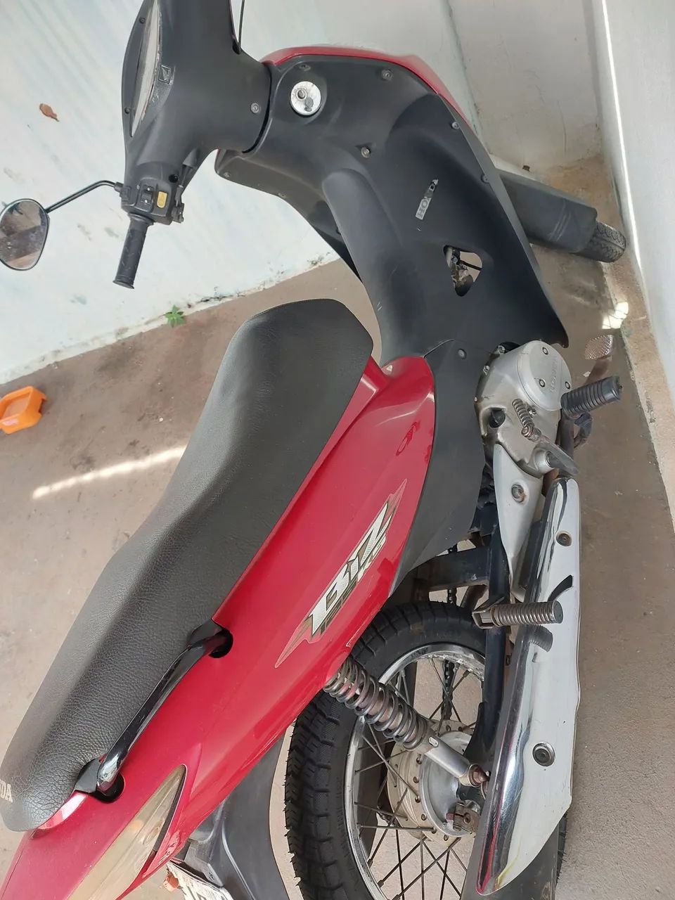 Biz 125 2007 - Foto 2