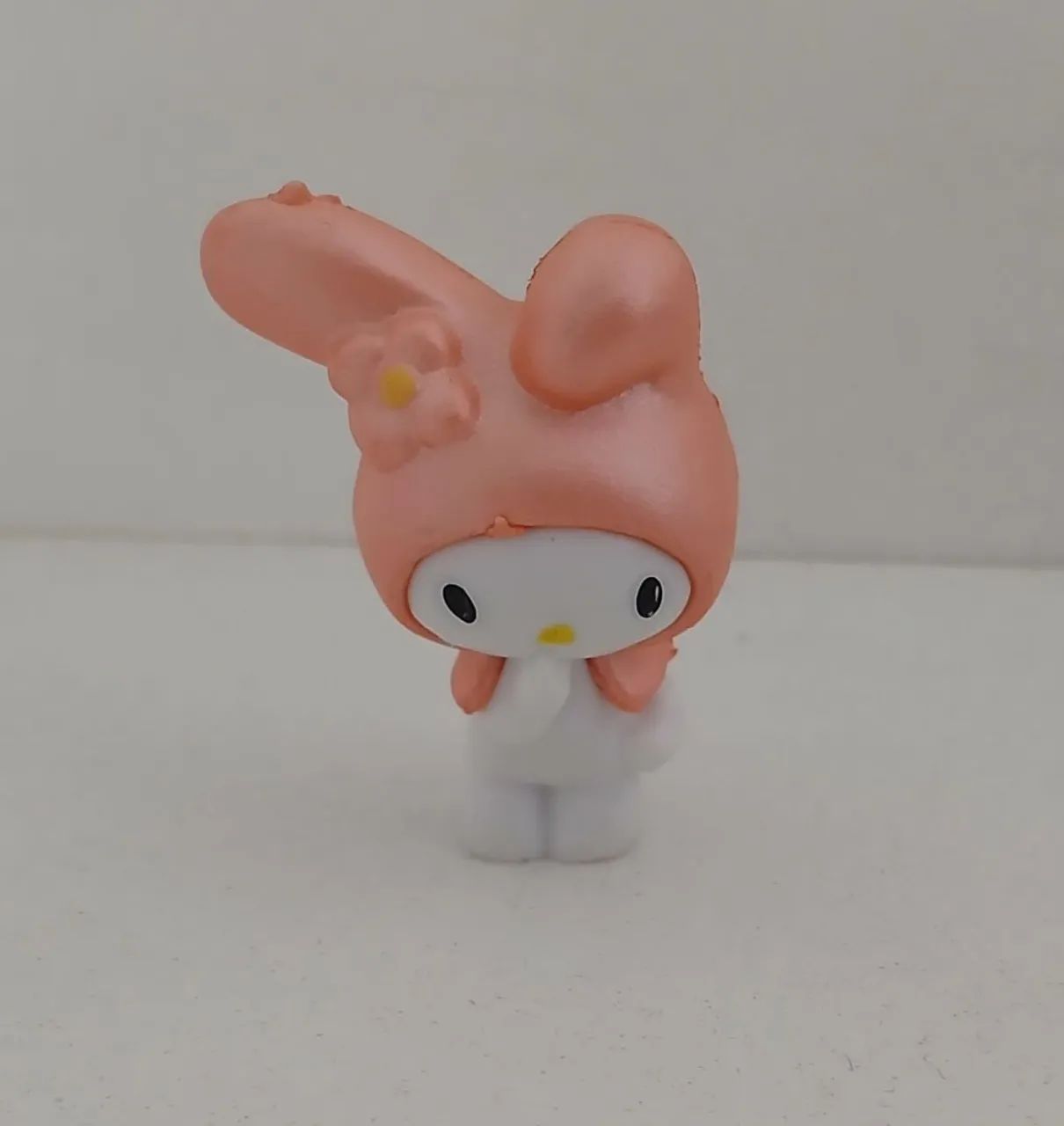 BONECA MINIATURA MINI MY MELODY TURMA DA HELLO KITTY